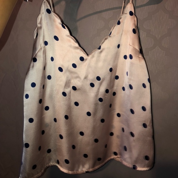 Silk top from Topshop - Picture 3 of 4